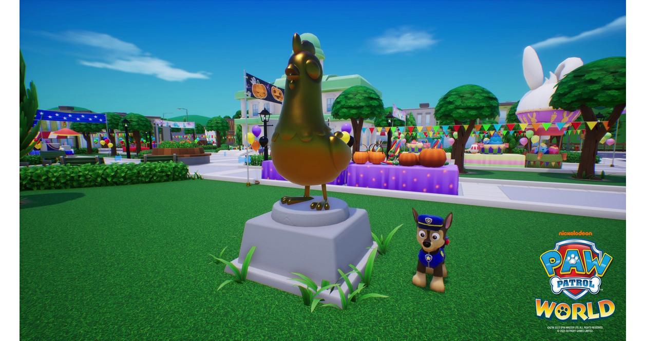 Paw Patrol World - Nintendo Switch