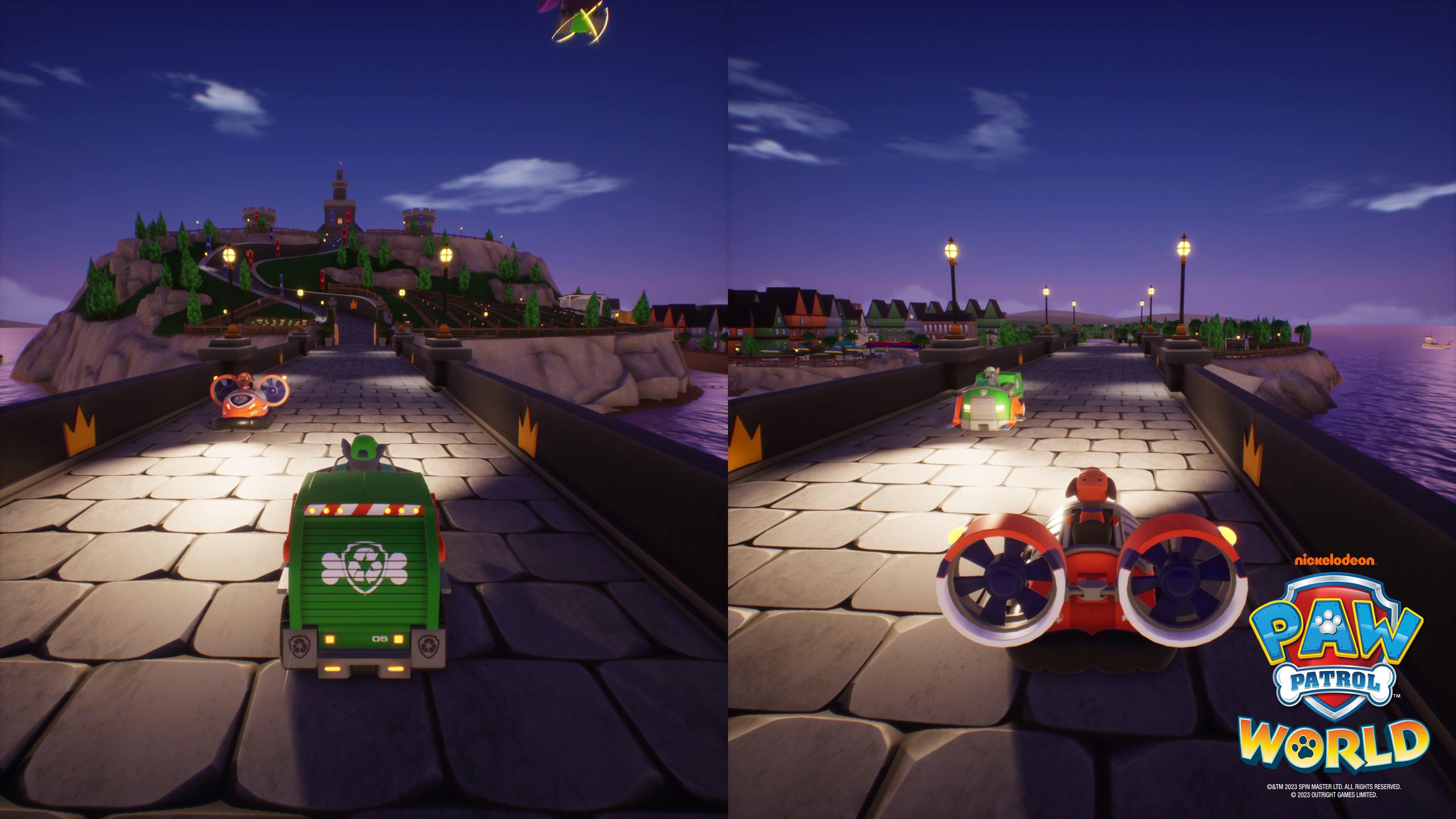 Paw Patrol World - Nintendo Switch