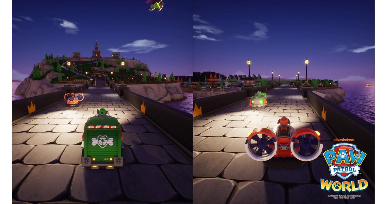 Paw Patrol World - Nintendo Switch