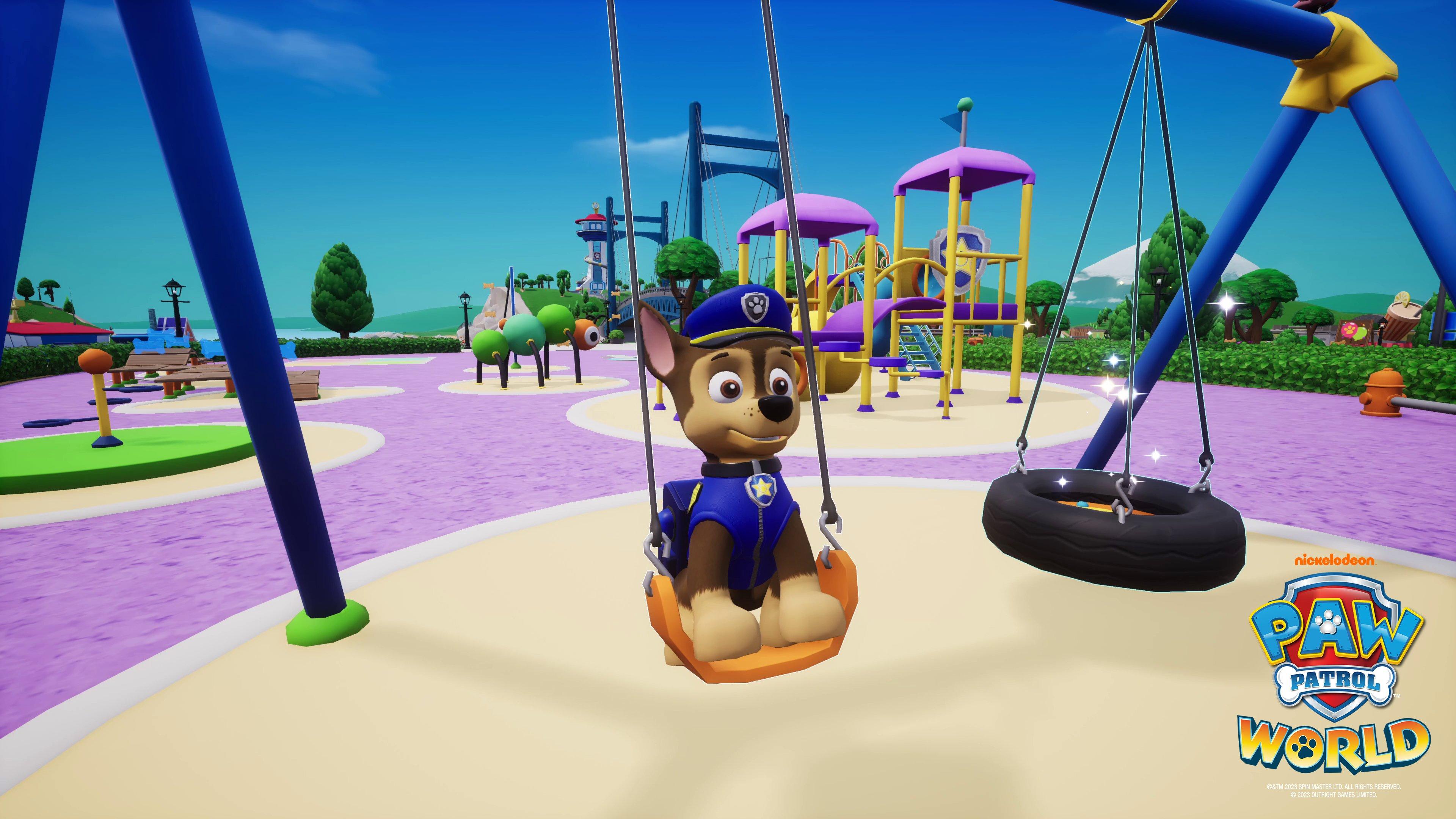 PAW PATROL WORLD. New game! #12 