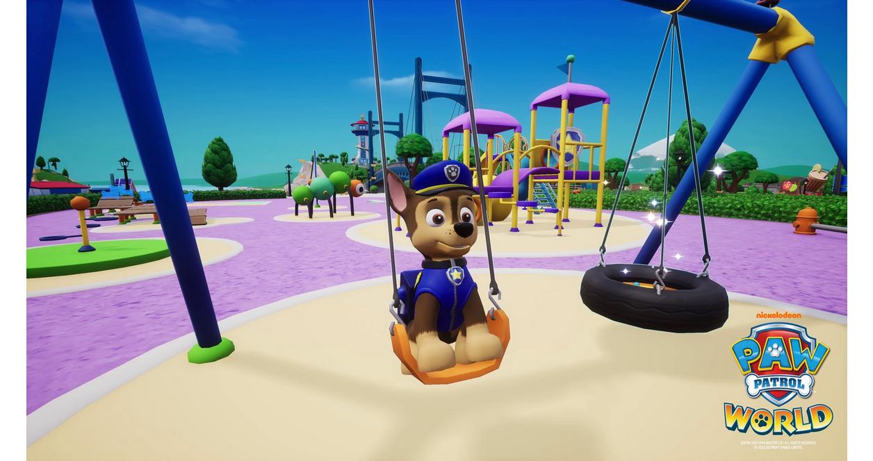 Paw Patrol World - Nintendo Switch