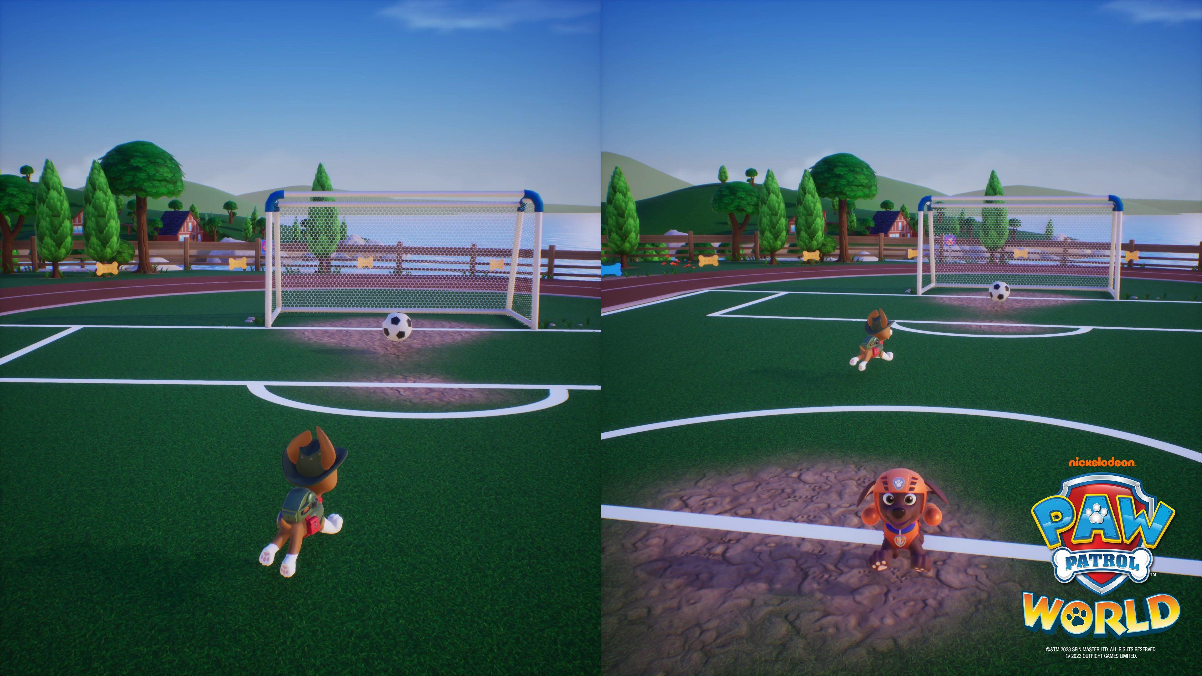 Paw Patrol World - Nintendo Switch