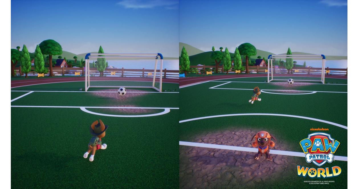 Paw Patrol World - Nintendo Switch