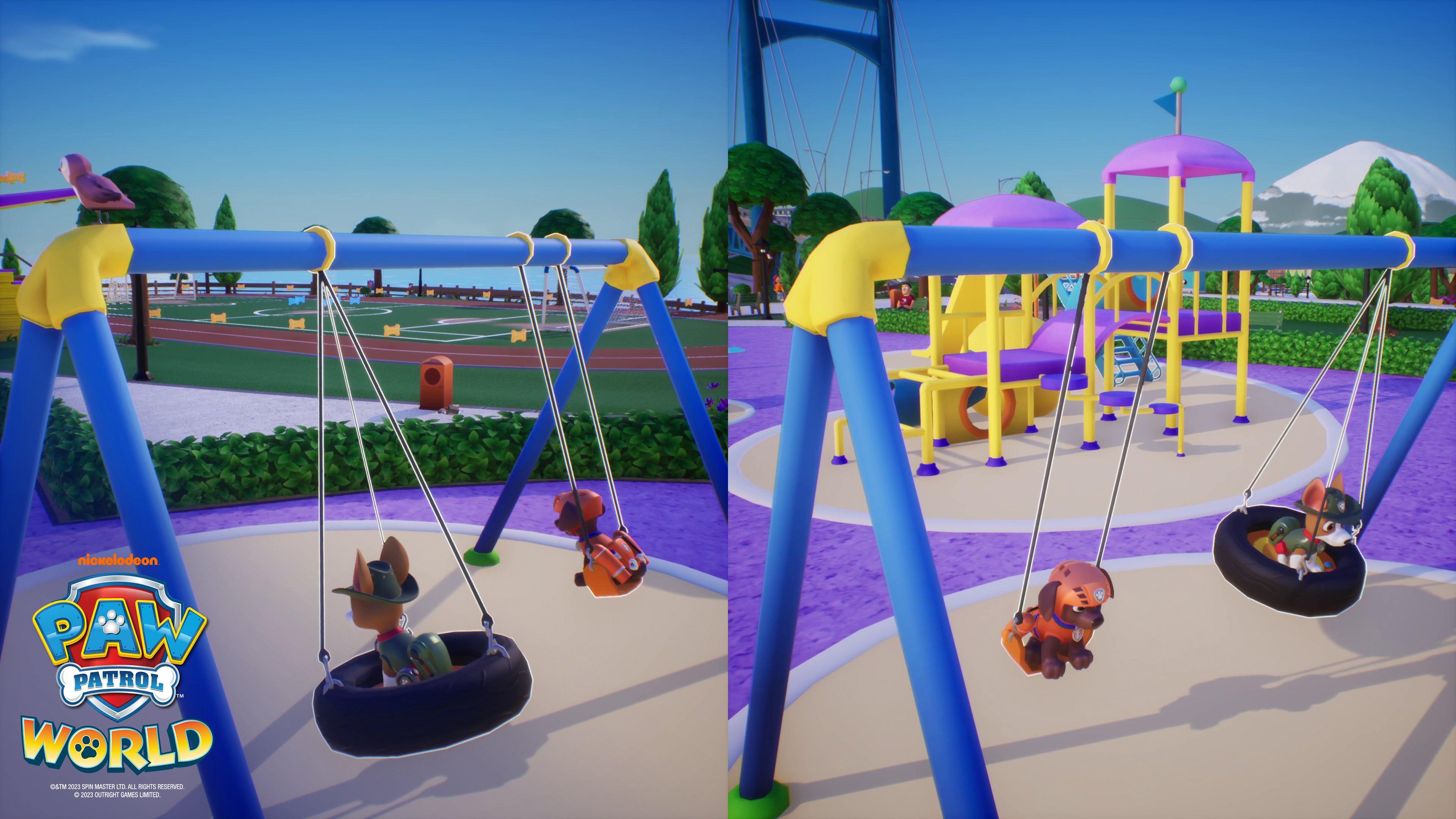 Paw Patrol World - Nintendo Switch