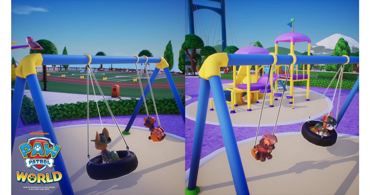 Paw Patrol World - Nintendo Switch