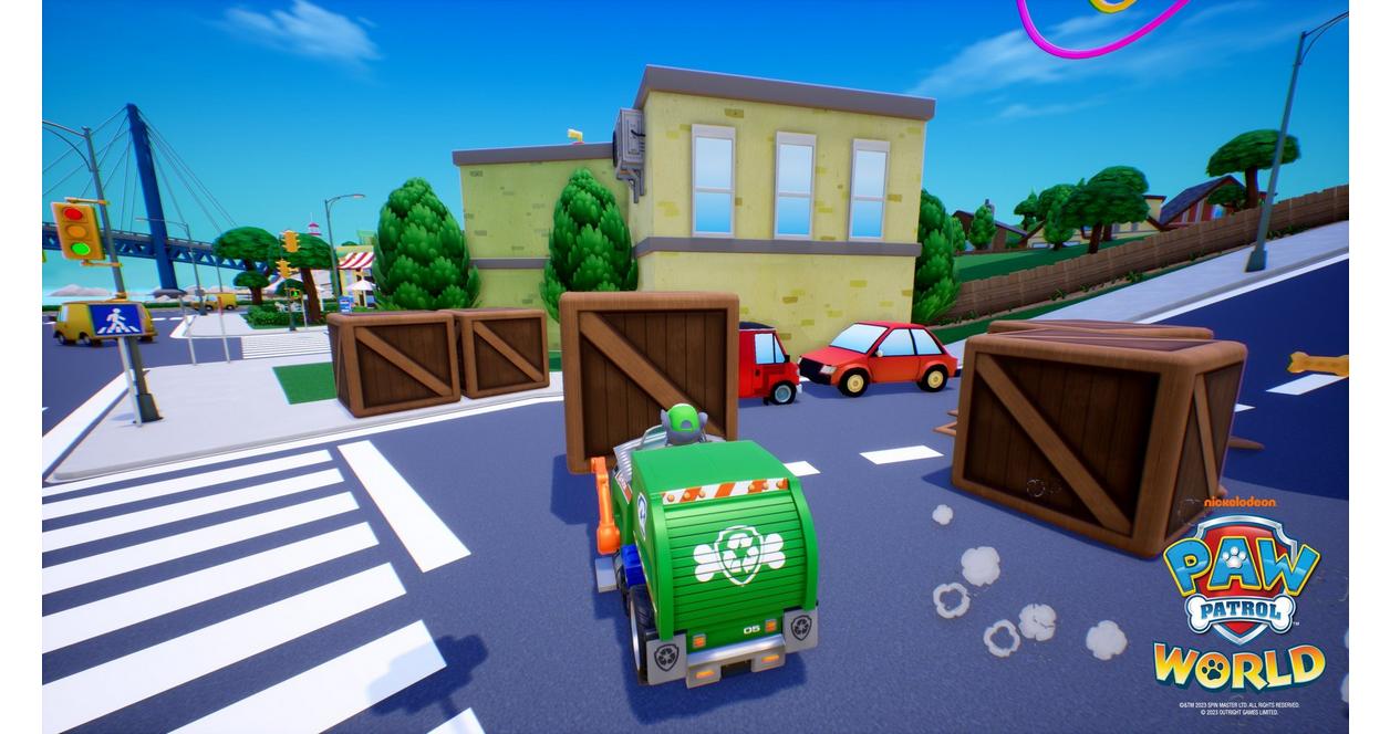 Paw Patrol World - Nintendo Switch