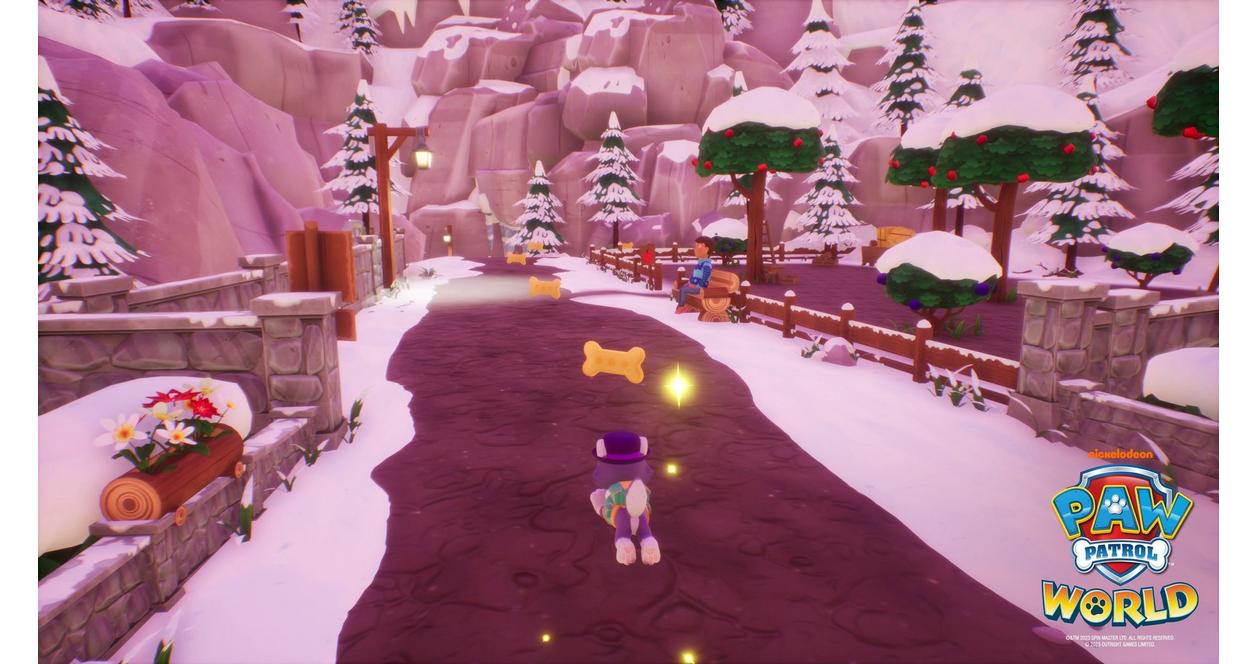 Paw Patrol World - Nintendo Switch
