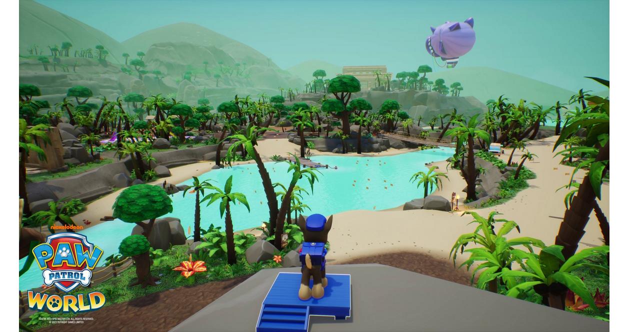 Paw Patrol World - Nintendo Switch