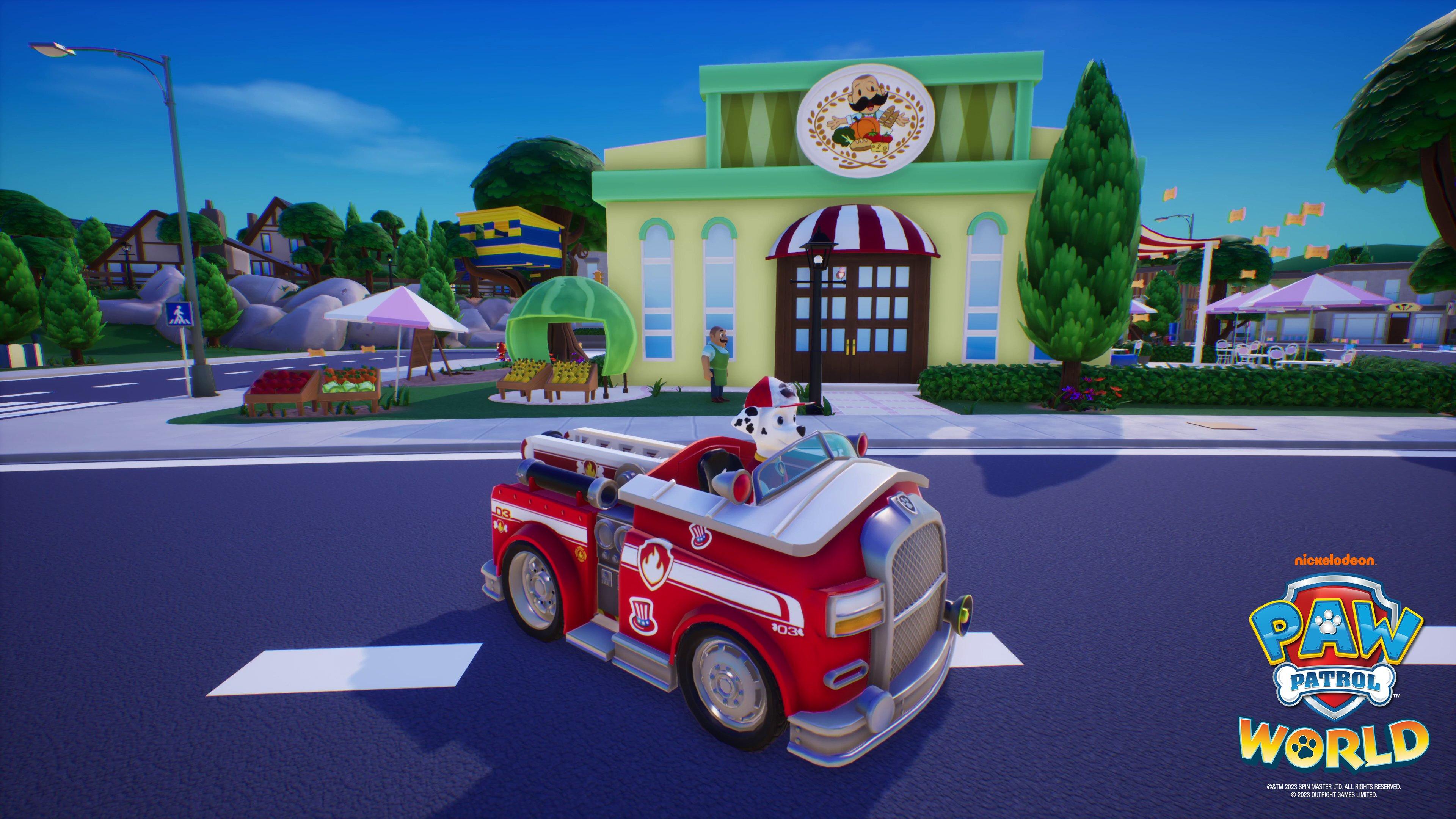 Paw Patrol World - Nintendo Switch