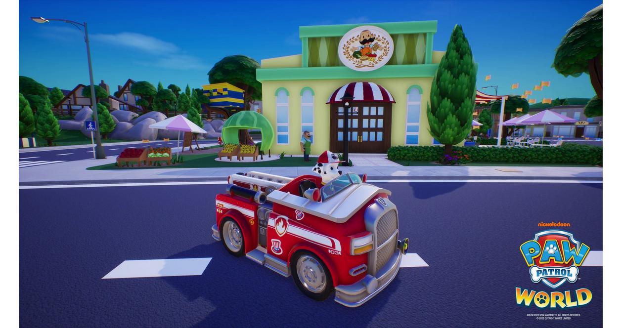 Paw Patrol World - Nintendo Switch