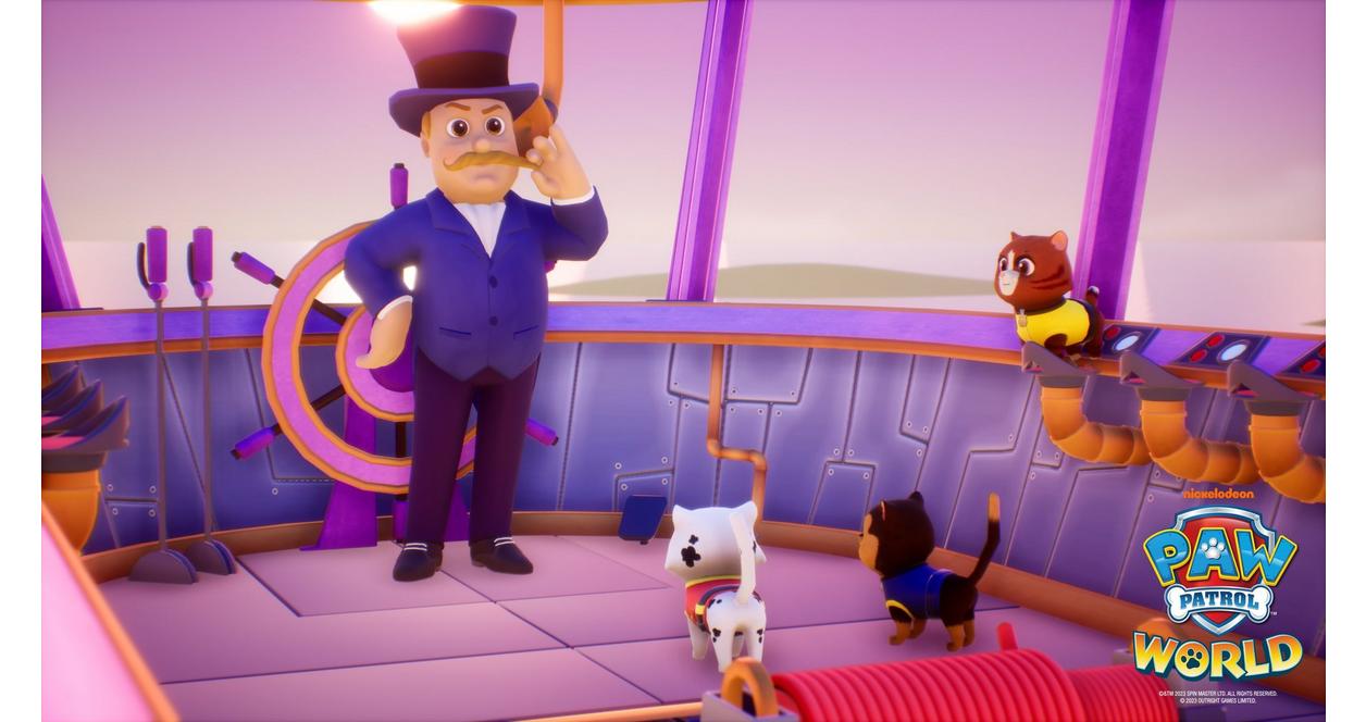 Paw Patrol World - Nintendo Switch