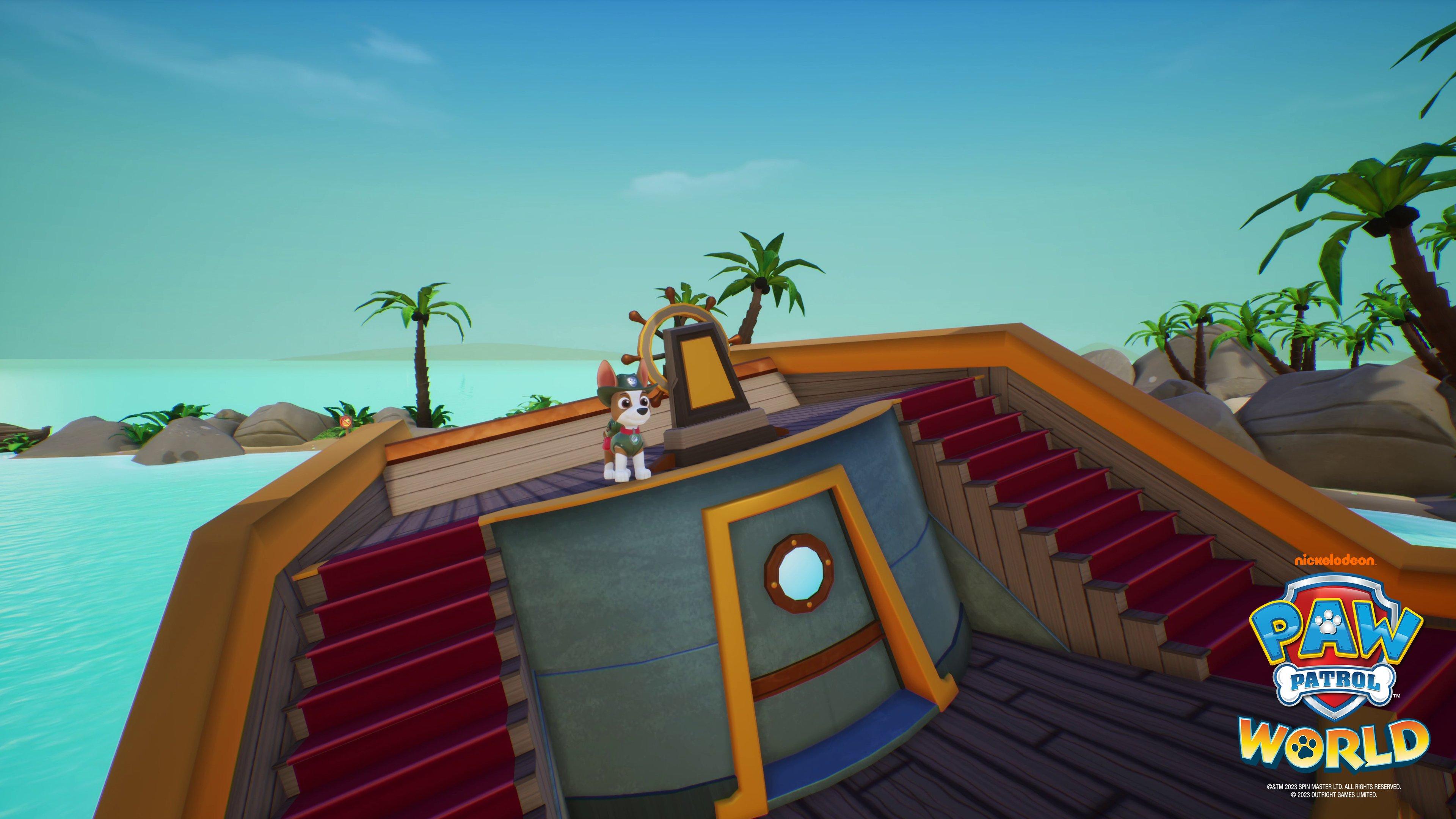 Paw Patrol World - Nintendo Switch