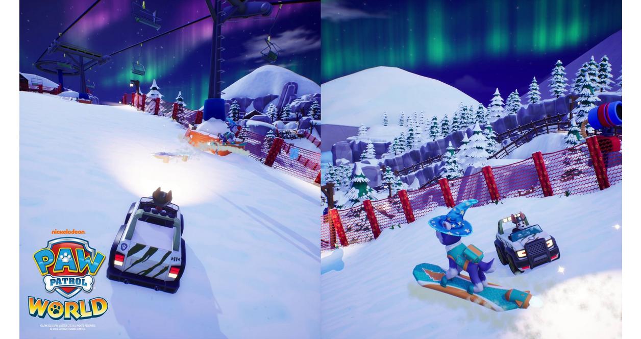 Paw Patrol World - Nintendo Switch