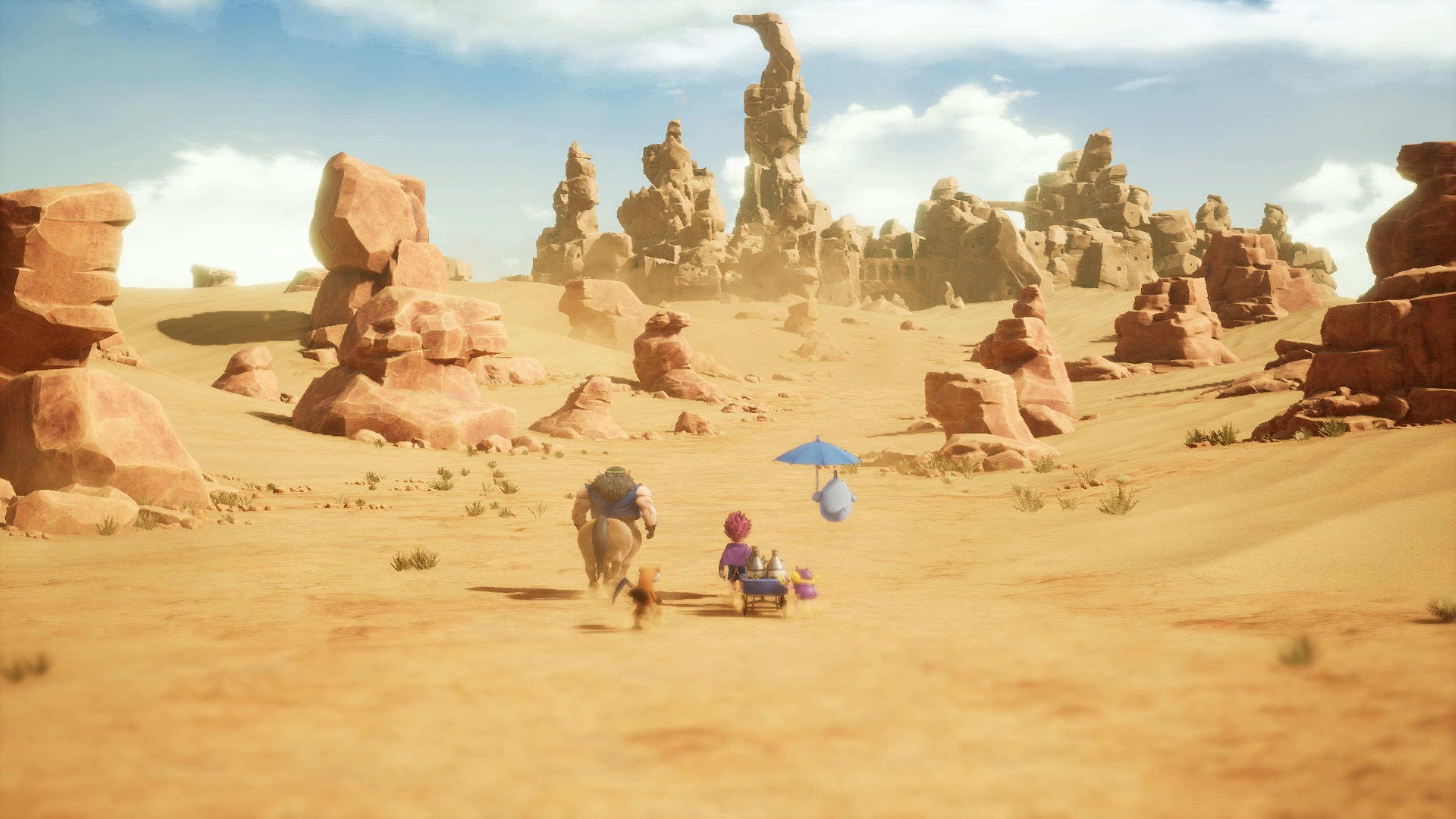 Free Shipping! Sand Land, PlayStation 4 - Walmart.com