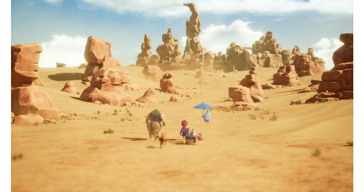 PlayStation4 - PS4  SAND LAND   サンドランド Sand Land - PS5 and PS4 Games | PlayStation (US)
