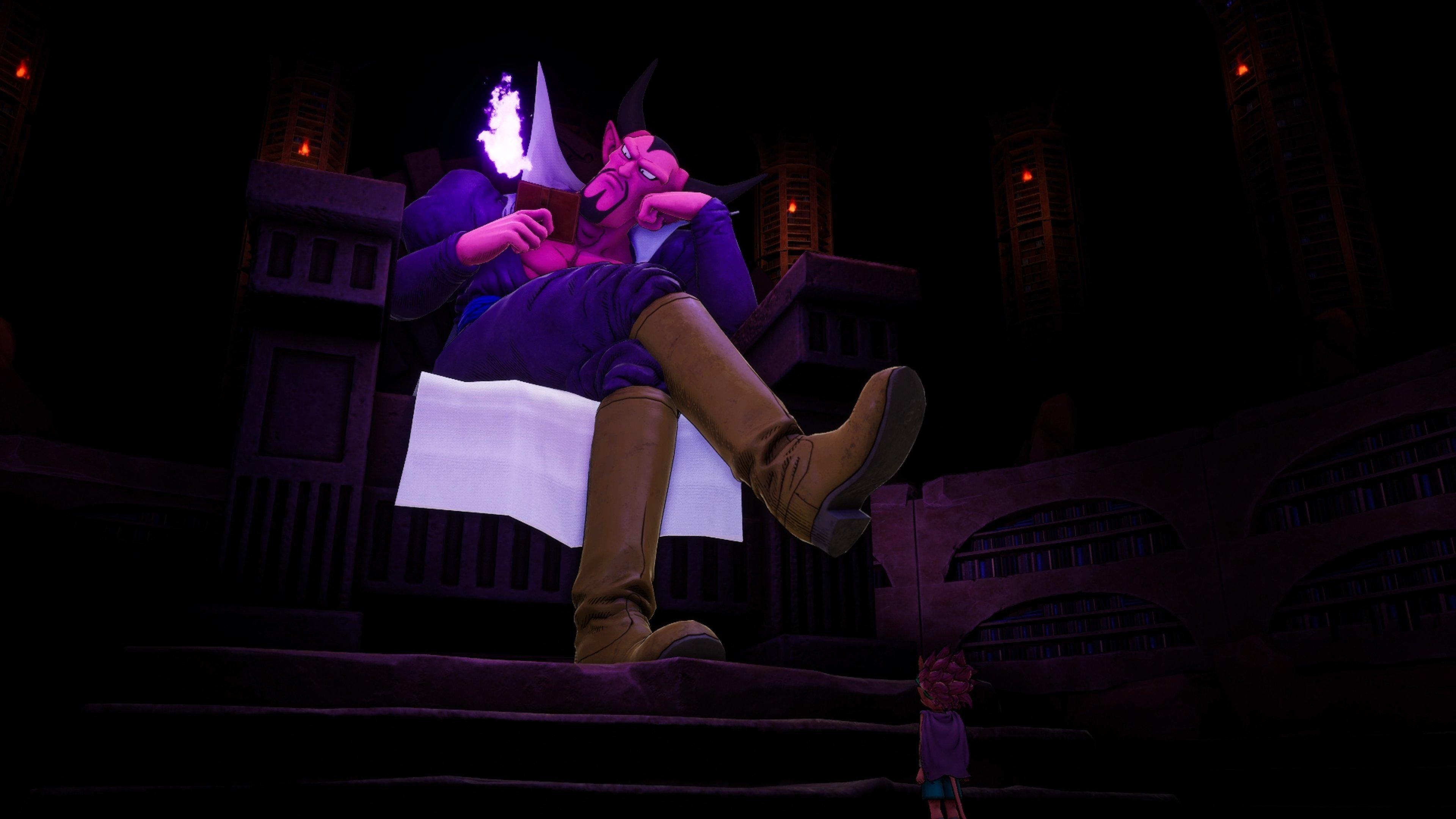 Sand Land - Xbox Series X