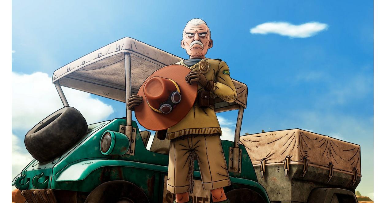 Sand Land - Xbox Series X