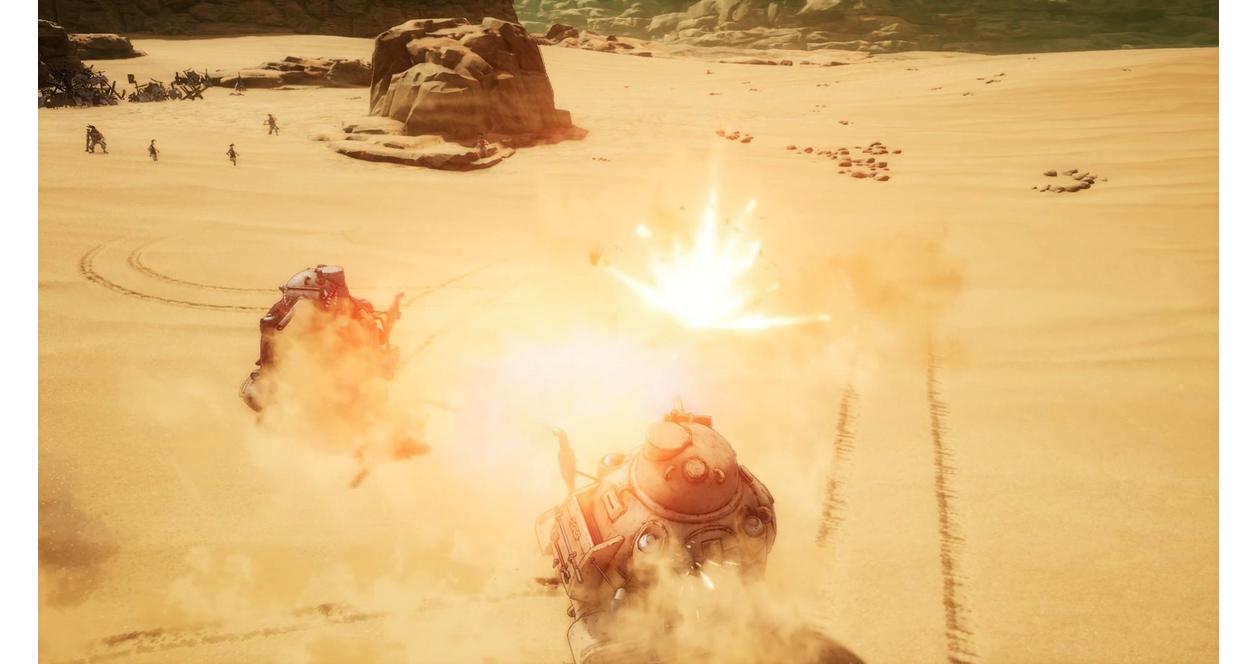 SAND LAND　PS4 Amazon.com: Sand Land PS4 : Bandai Namco: Everything Else