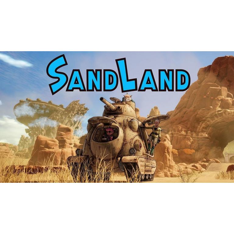 Sand Land Deluxe Edition - PC Steam