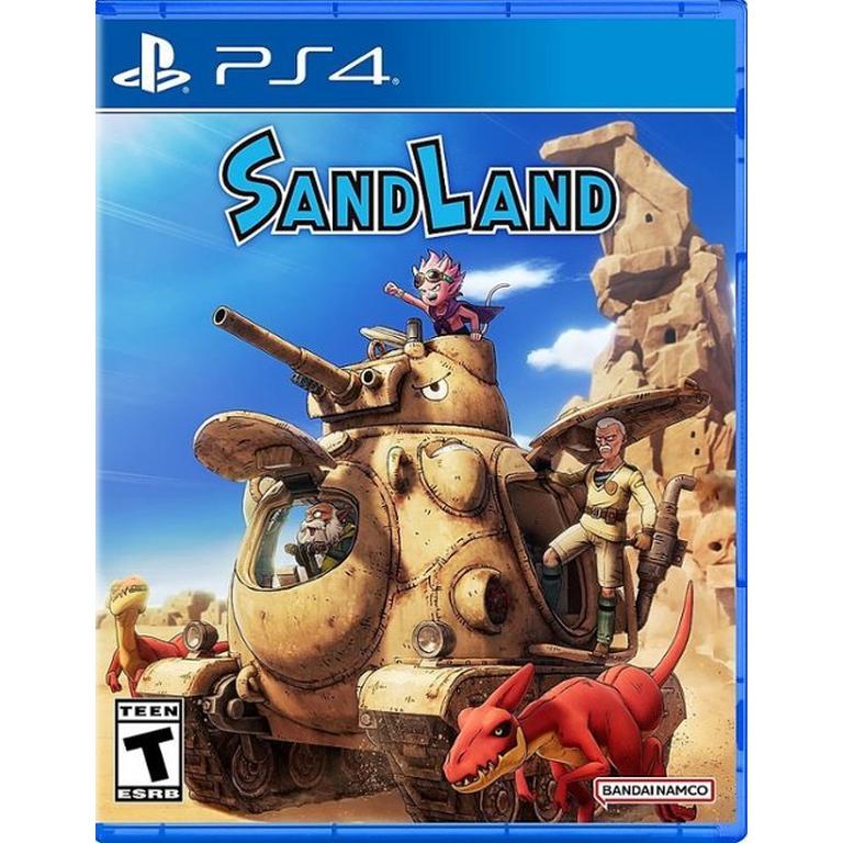 家庭用ゲームソフト SAND LAND sand-land-steam__13951.