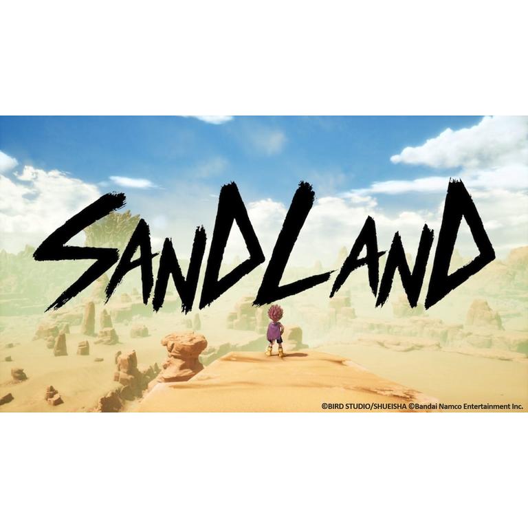 Sand Land - PC Steam