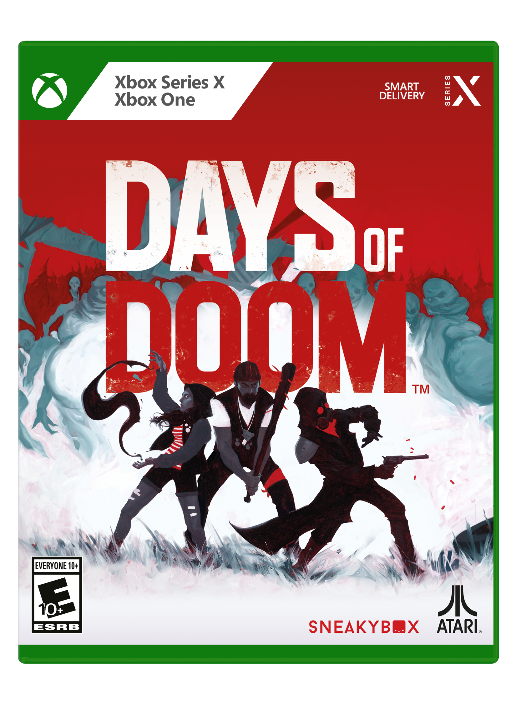 Days of Doom - Xbox Series X, Xbox One