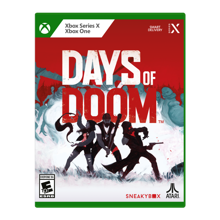 Days of Doom - Xbox Series X, Xbox One