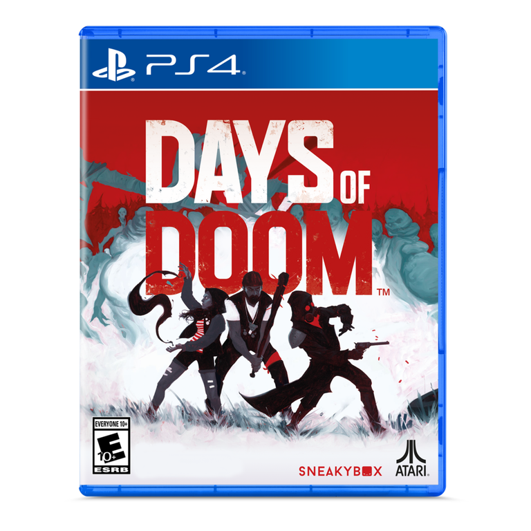 Days of Doom - PlayStation 4