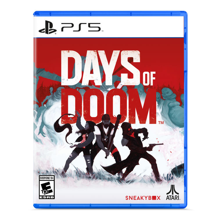 Days of Doom - PlayStation 5