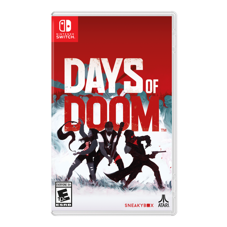 Days of Doom - Nintendo Switch