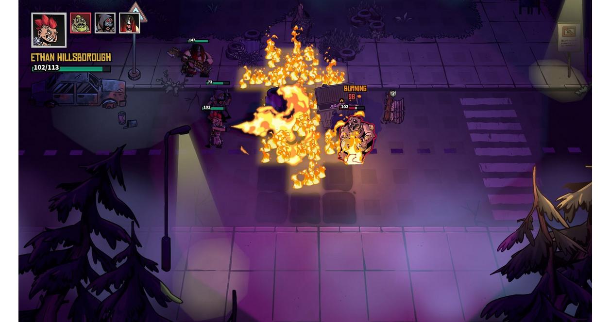Days of Doom - Xbox Series X, Xbox One
