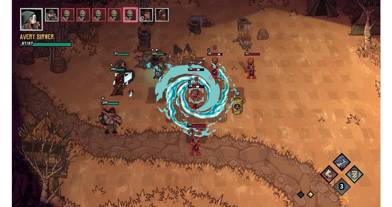 Days of Doom - Xbox Series X, Xbox One