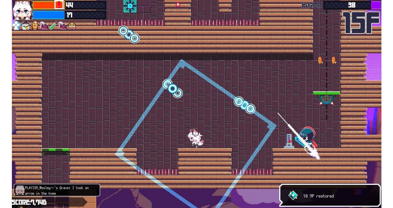 Tokoyo: The Tower of Perpetuity - Nintendo Switch | Red Art