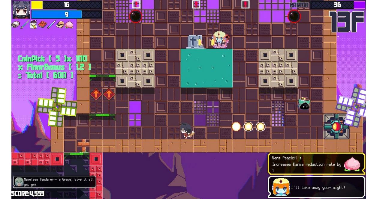 Tokoyo: The Tower of Perpetuity - Nintendo Switch | Red Art