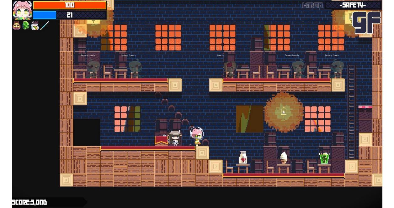 Tokoyo: The Tower of Perpetuity - Nintendo Switch | Red Art