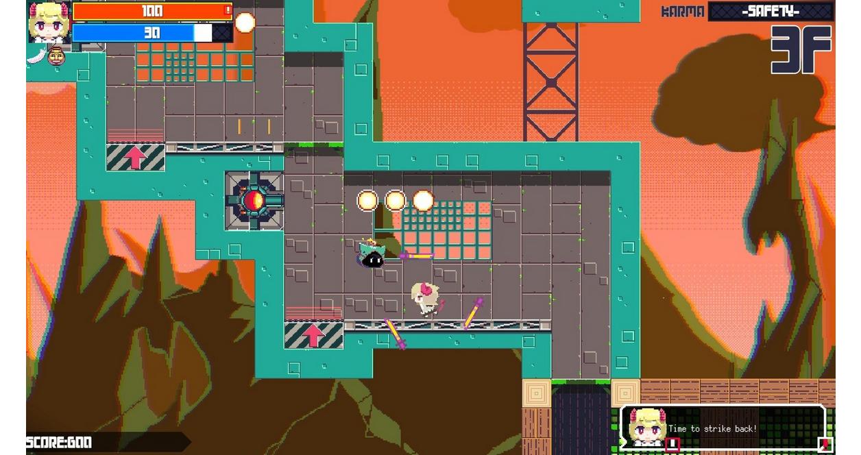 【Switch】TOKOYO: The Tower of Perpetuity Tokoyo: The Tower of Perpetuity Nintendo Switch™