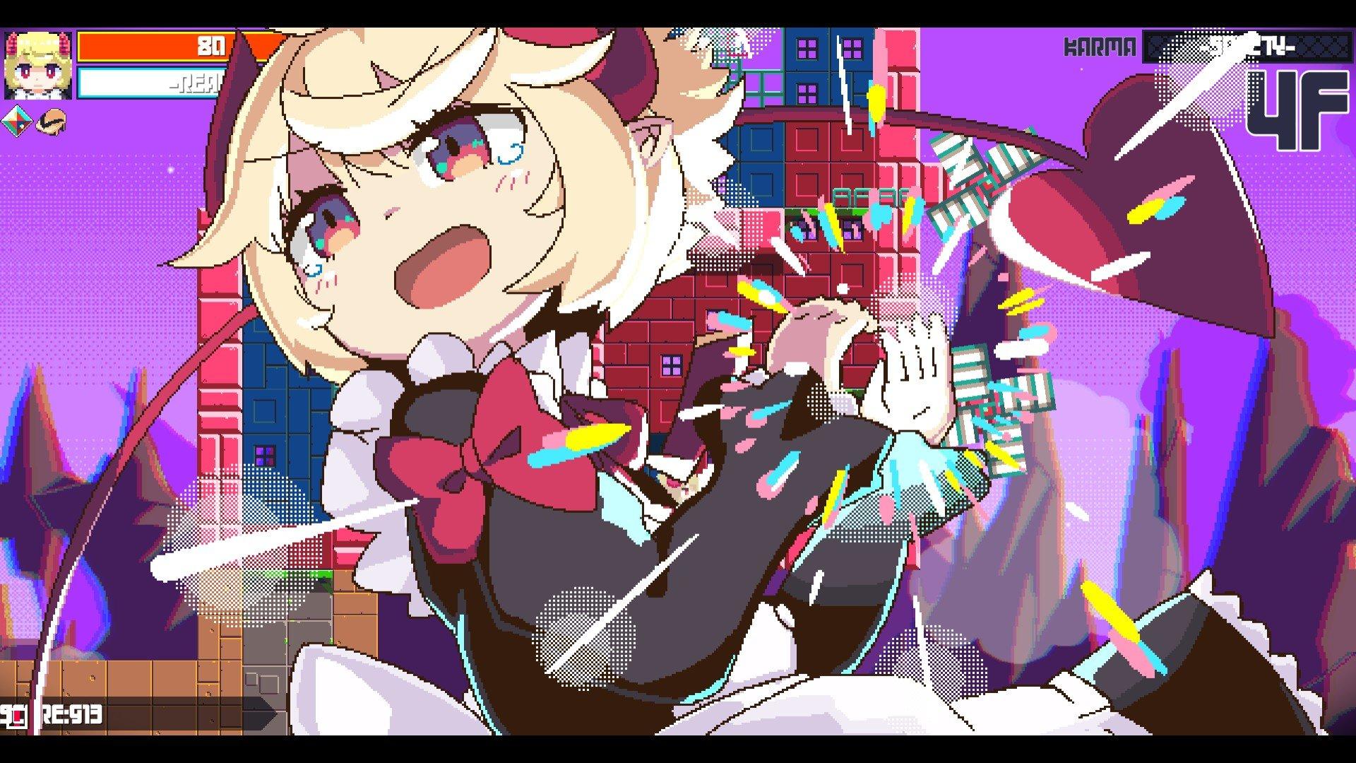 Tokoyo: The Tower of Perpetuity - Nintendo Switch