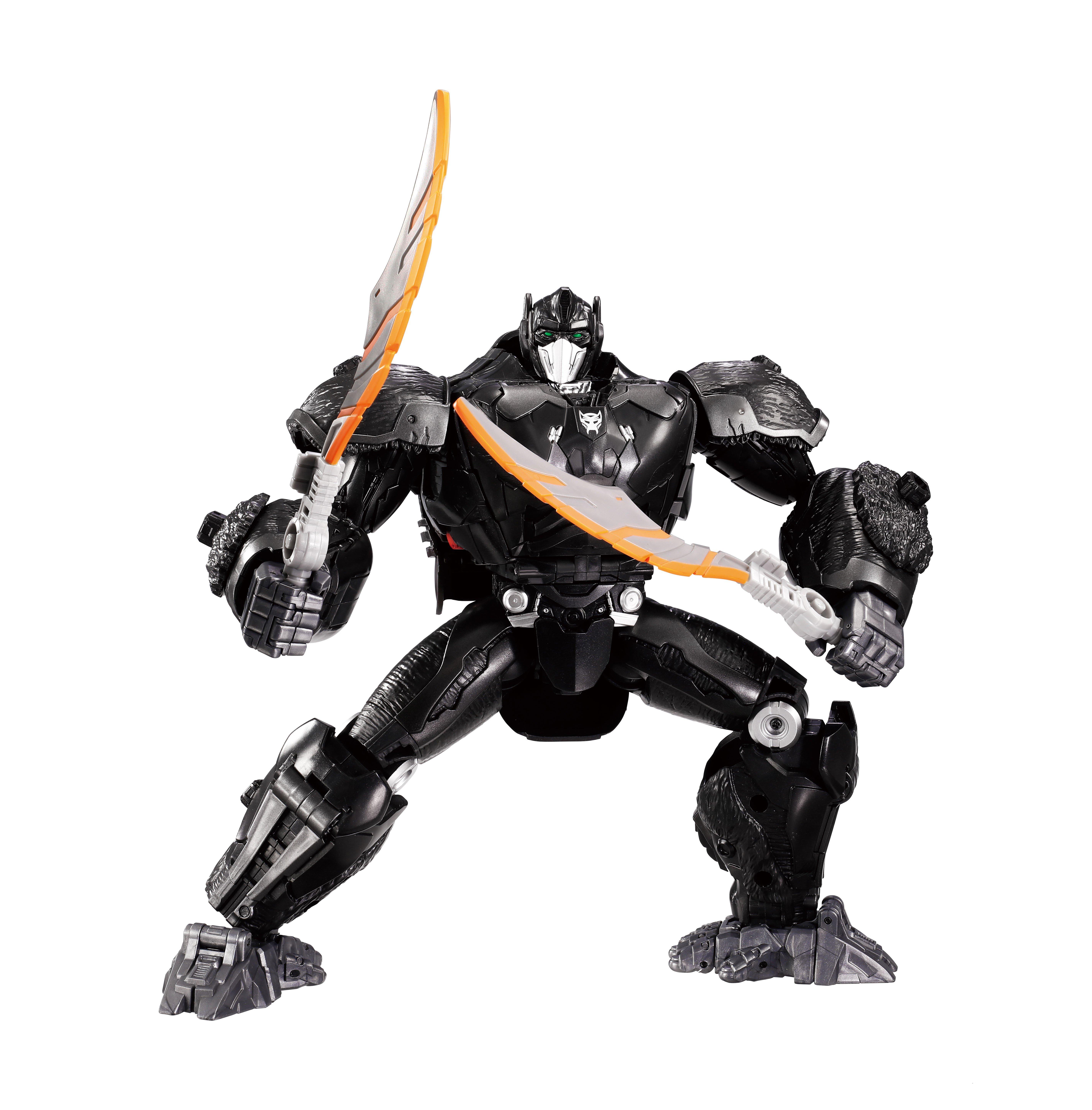 Hasbro Takara Tomy Transformers: Rise of the Beast Optimus Primal