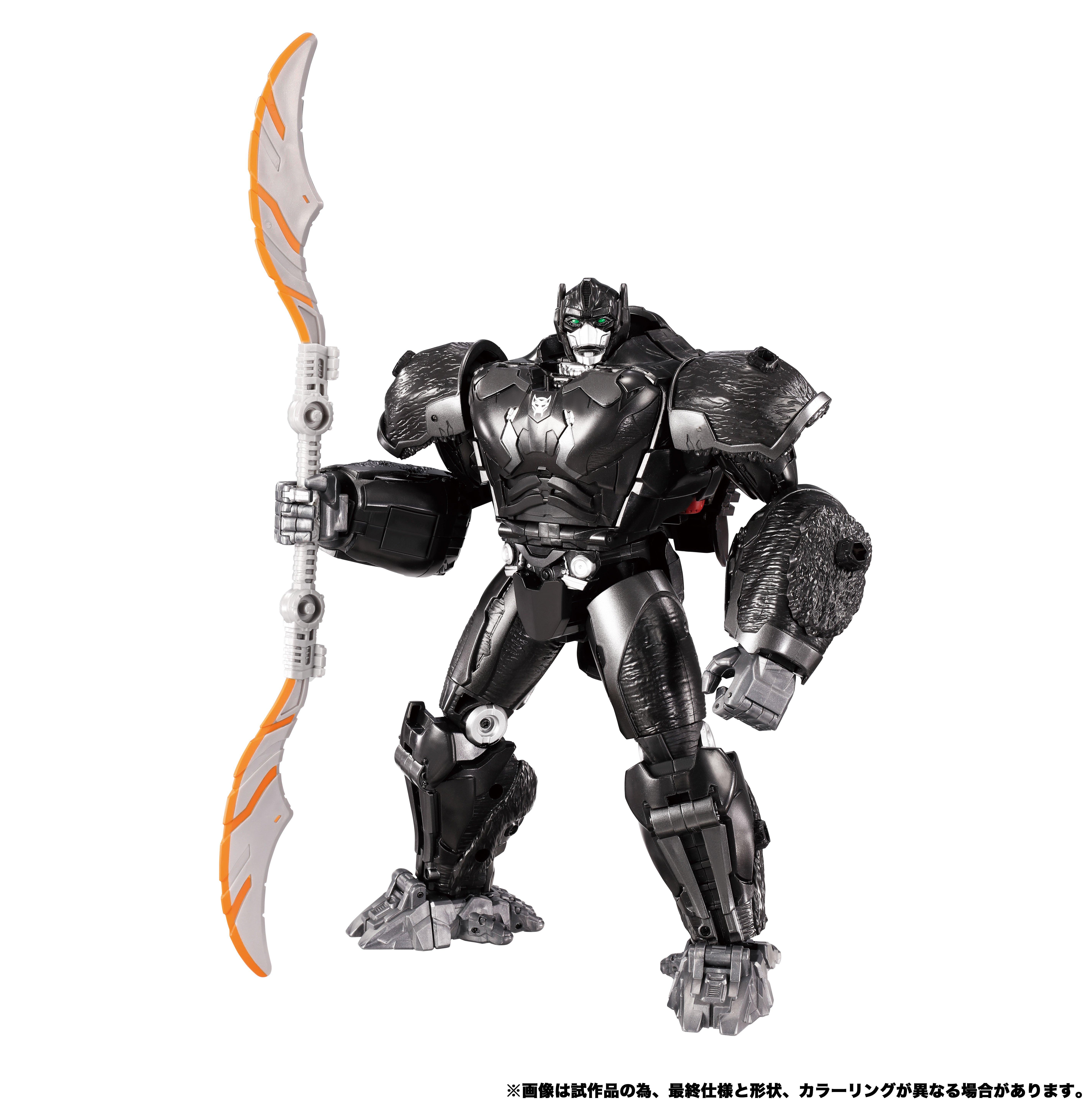 Collectible Transformers Toys and Action Figures