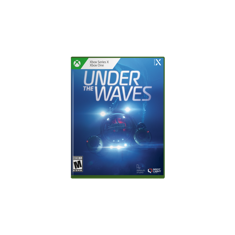 Under The Waves - Xbox Series X, Xbox One