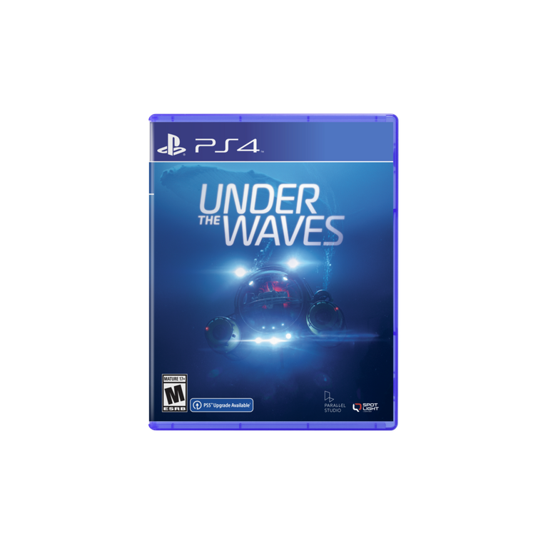 Under The Waves - PlayStation 4