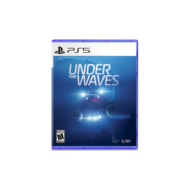 Under The Waves - PlayStation 5