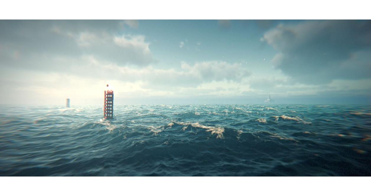 Under The Waves - PlayStation 4
