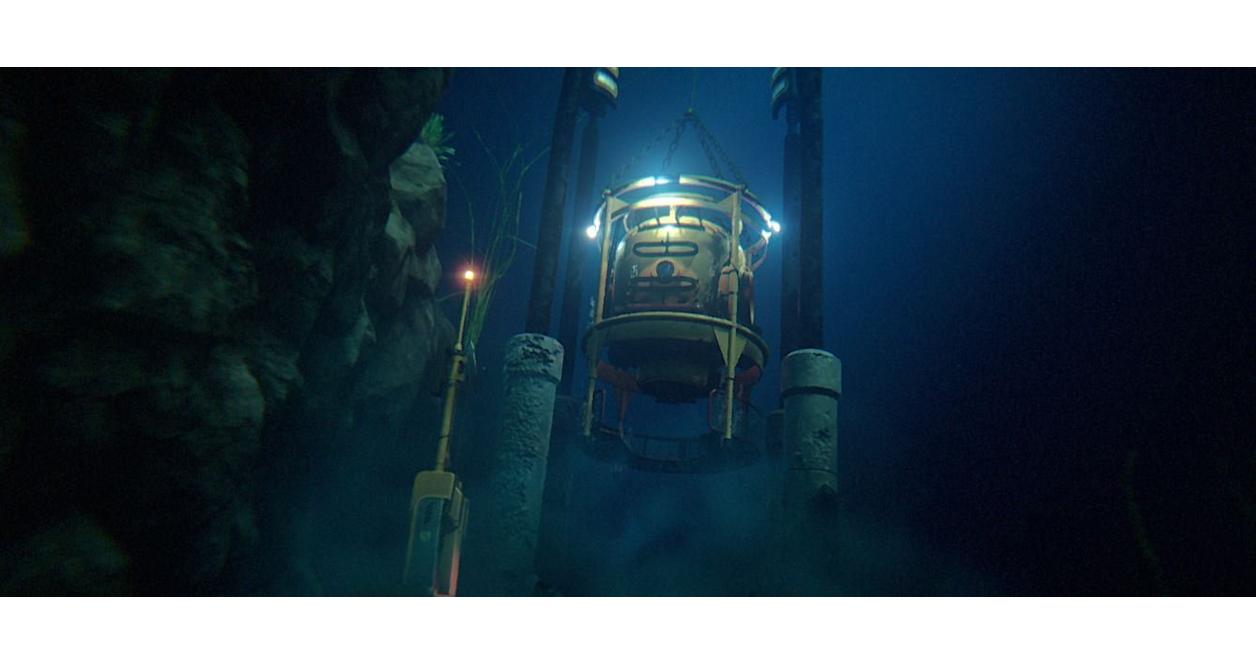Under The Waves - PlayStation 4