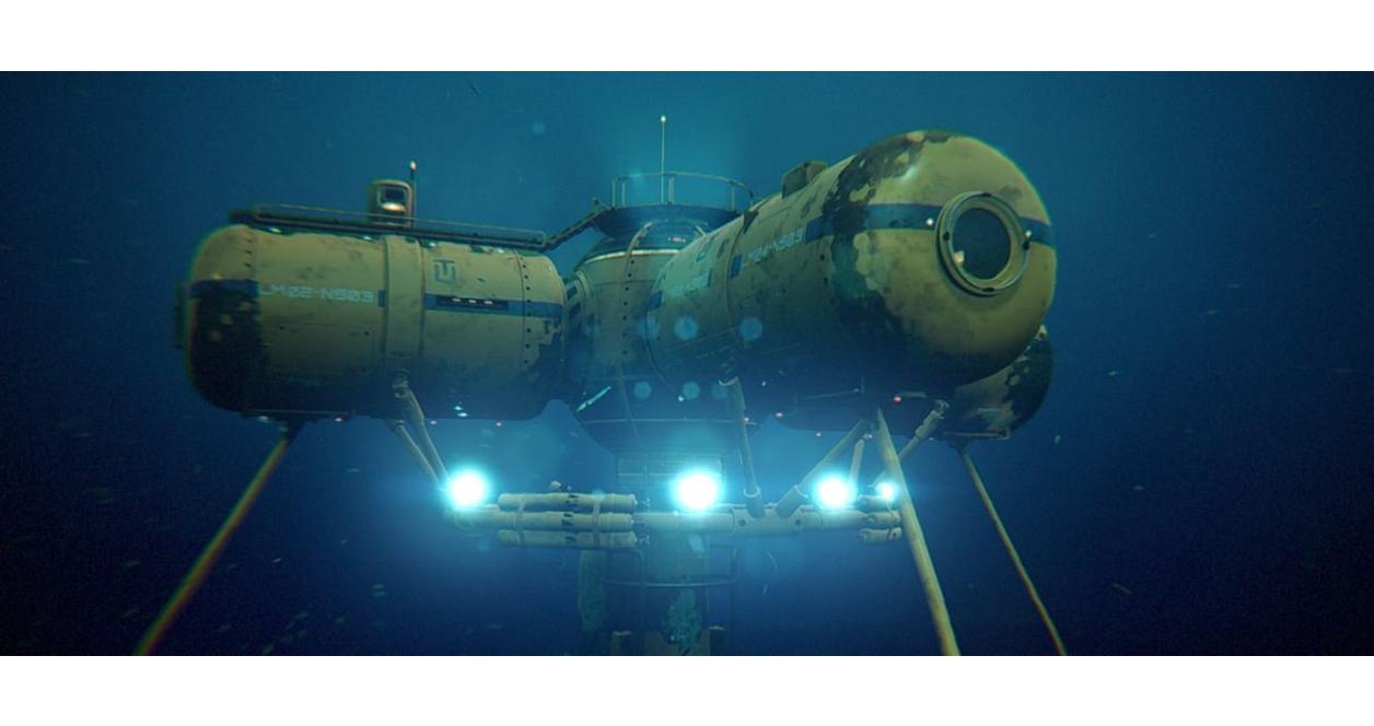 Under The Waves - PlayStation 4