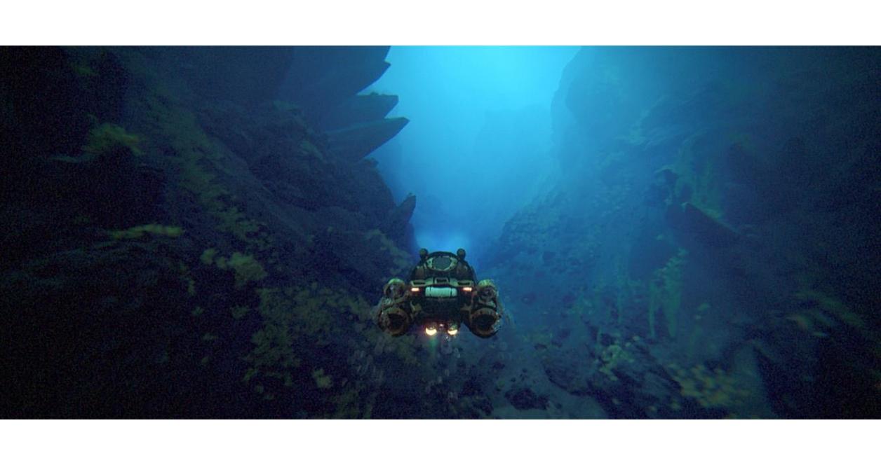 Under The Waves - PlayStation 4