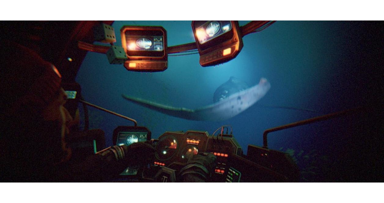 Under The Waves - PlayStation 4