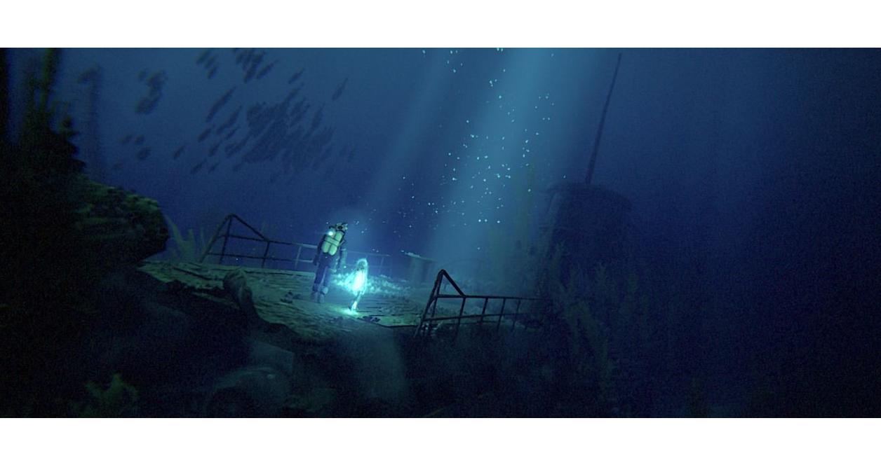 Under The Waves - PlayStation 4