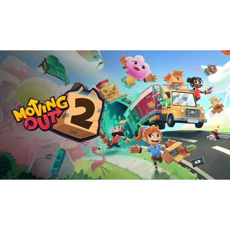 Moving Out 2 - PC Steam