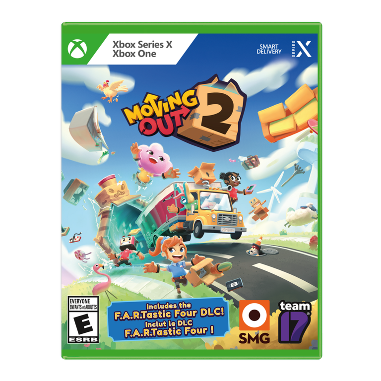 Moving Out 2 - Xbox Series X, Xbox One